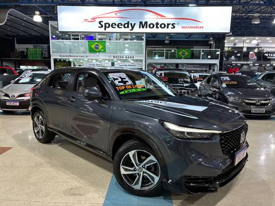HONDA HR-V 1.5 DI I-VTEC TURBO FLEX TOURING CVT